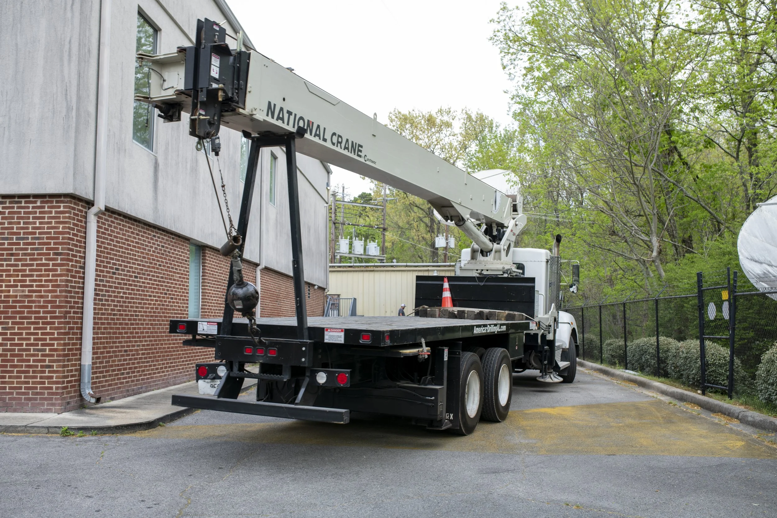 Removal and installation, upgrade HVAC unit. Access Heating and Air Conditioning located in Birmingham, Alabama.