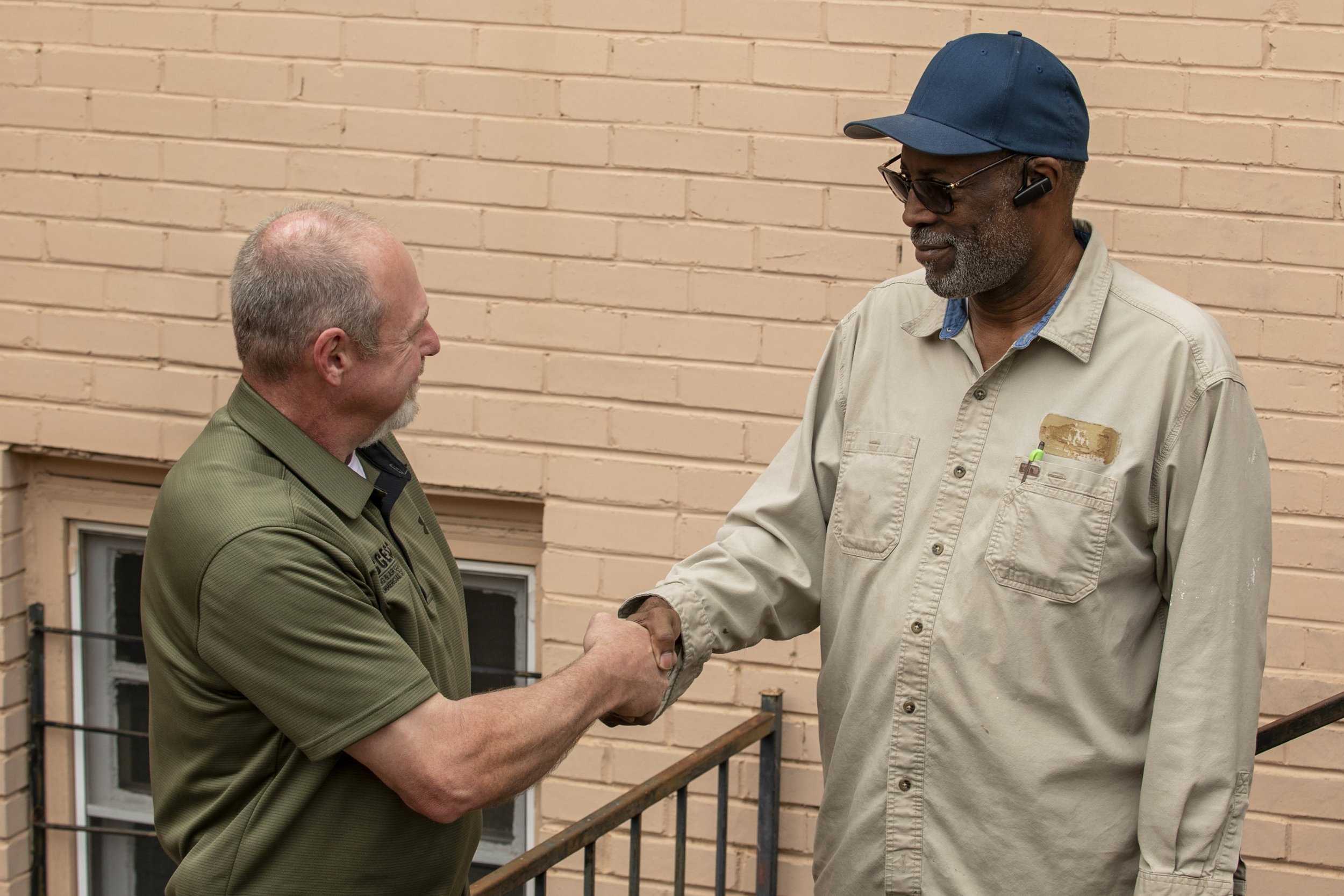 Customer services and satisfaction.