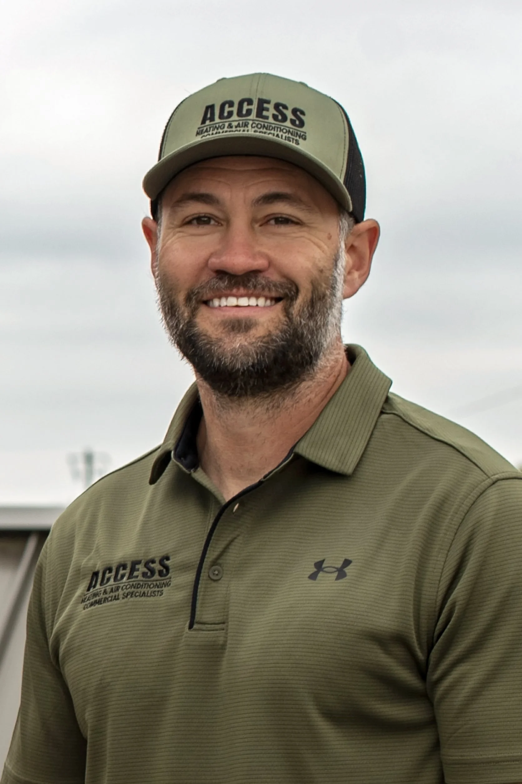 Team members for Access Heating and Air Conditioning located in Birmingham, Alabama.