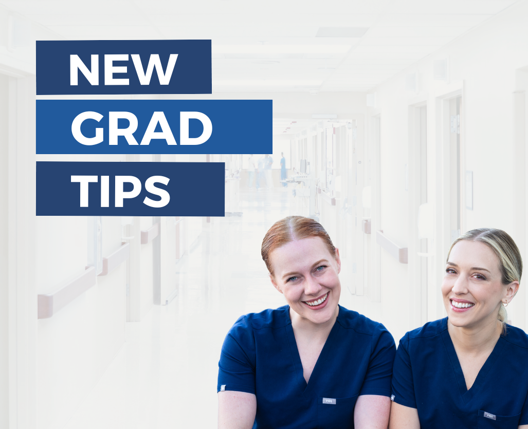 New Grad Tips