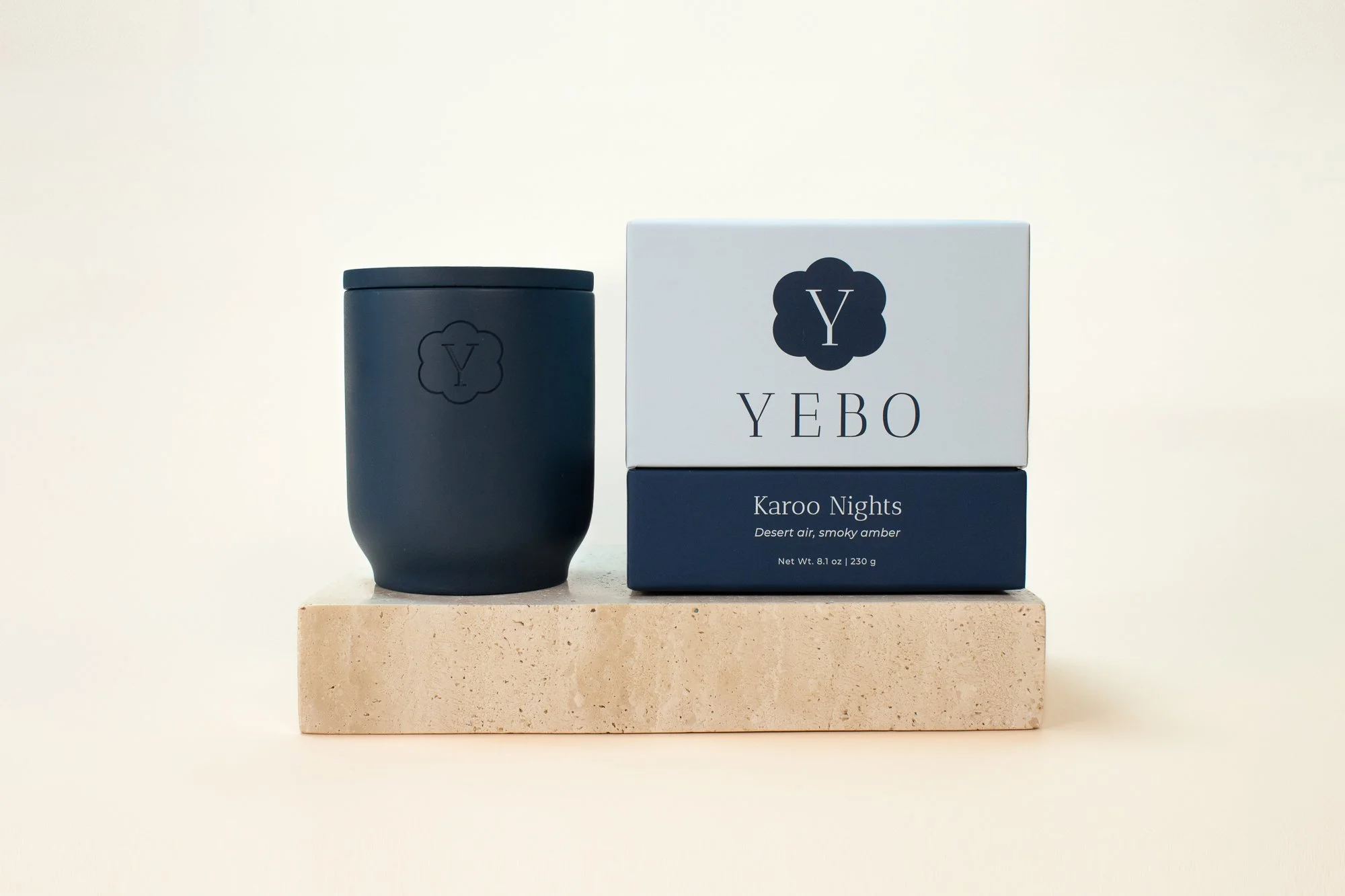 Karoo Nights Candle