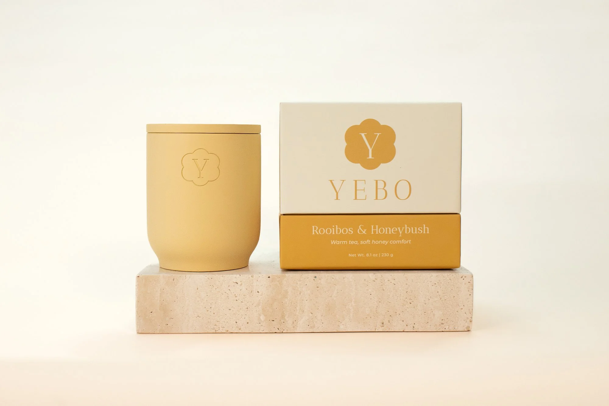 Rooibos & Honeybush Candle