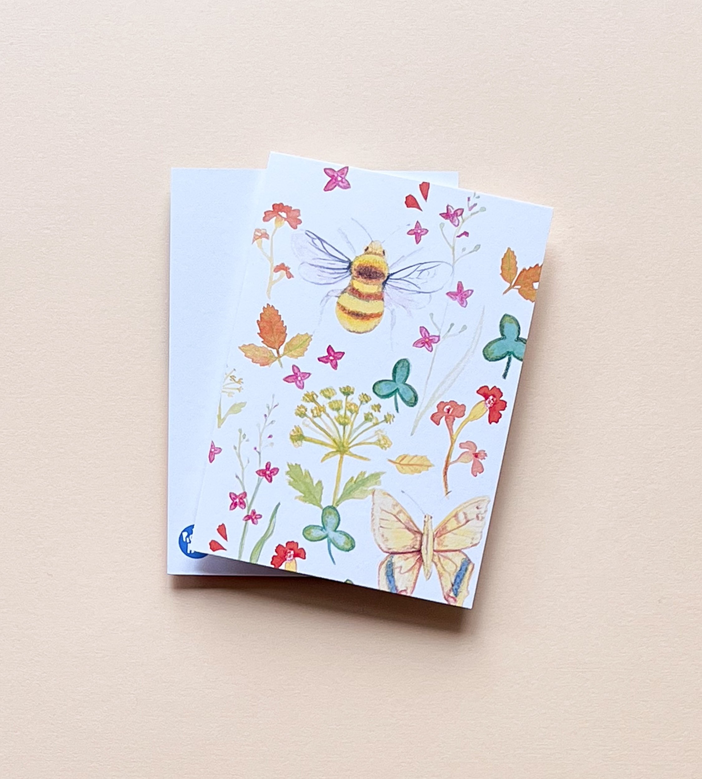 Postkarte "Summ Summ"