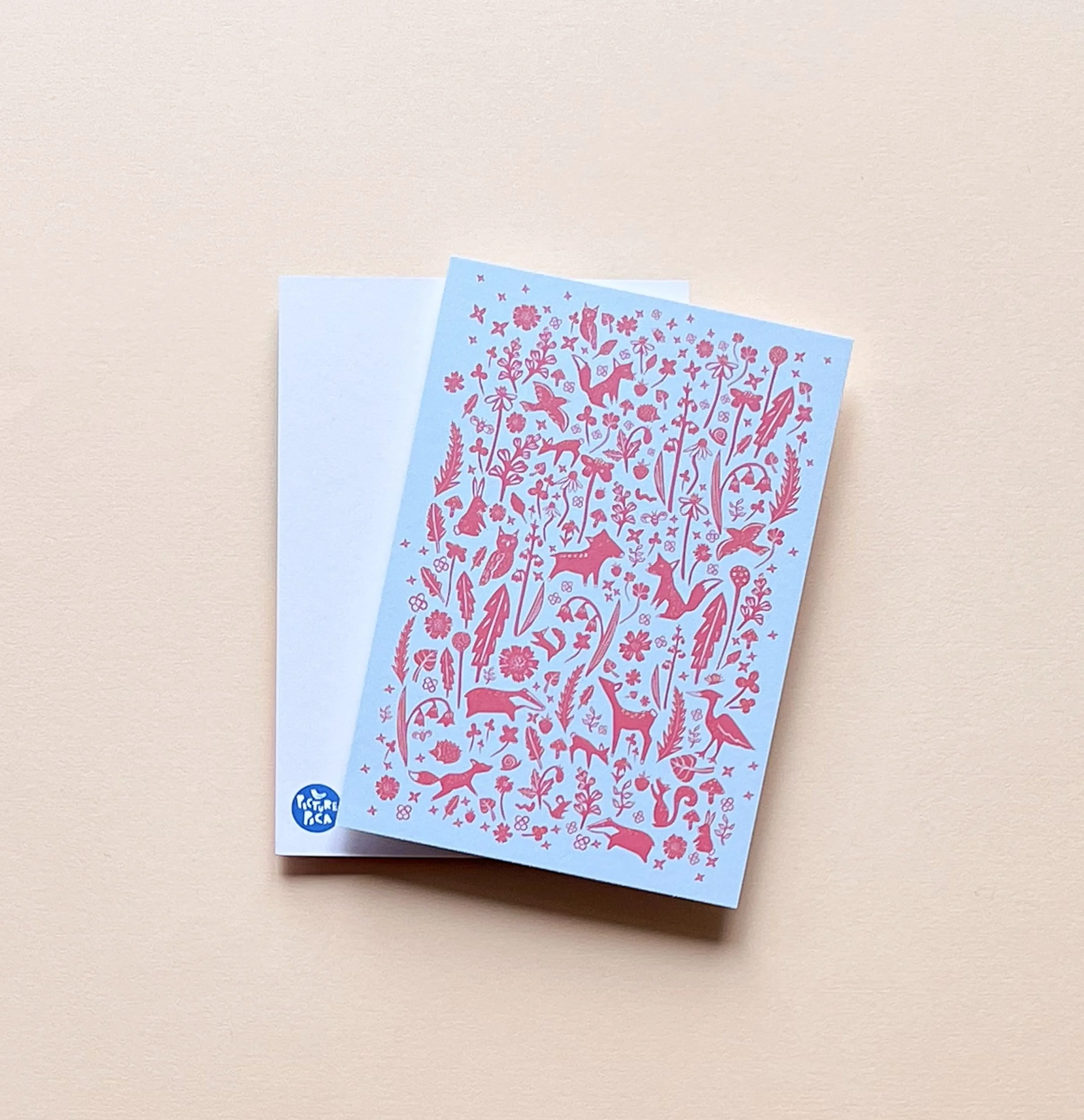 Postkarte 