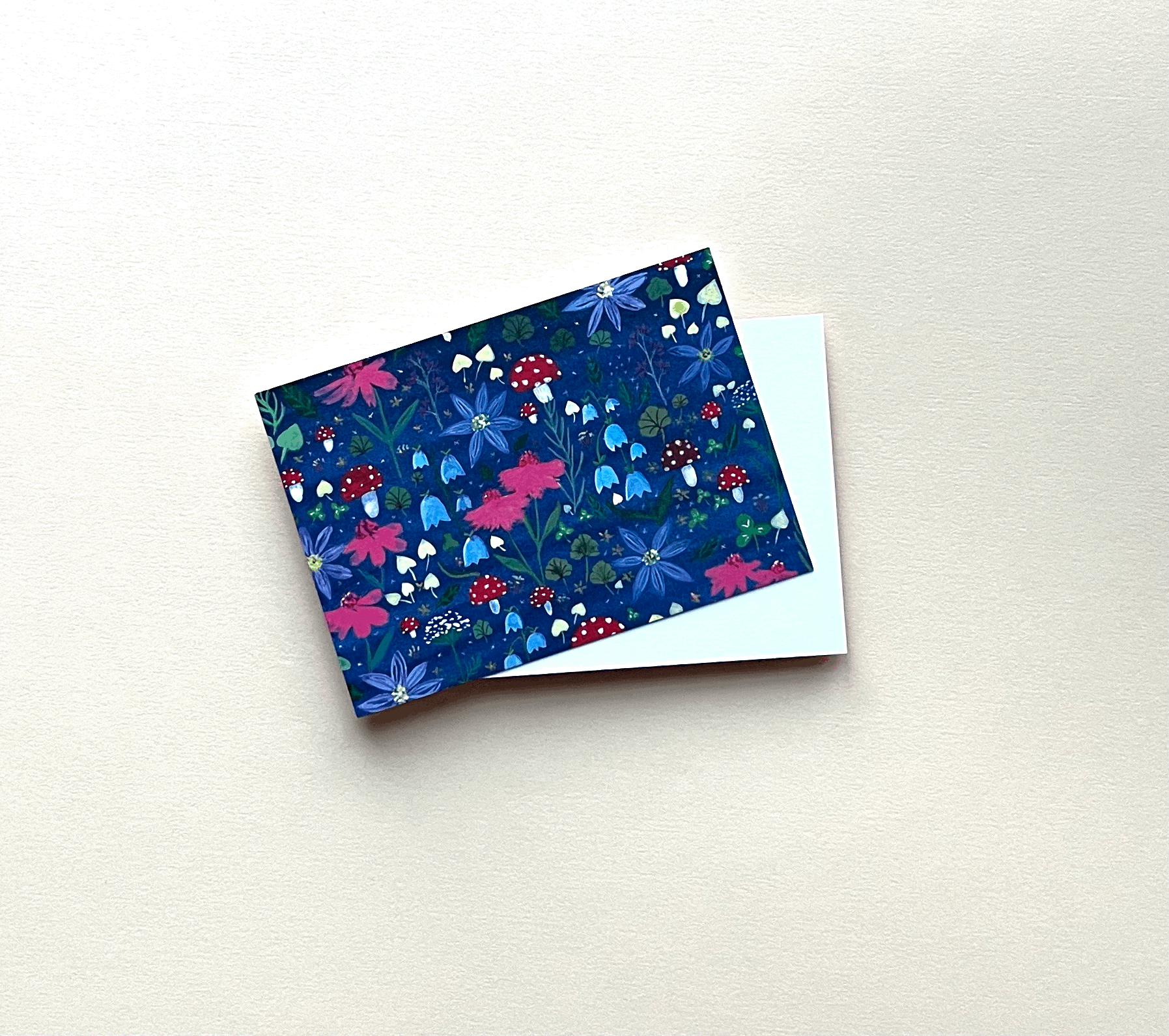 Postkarte "Mondscheingarten"