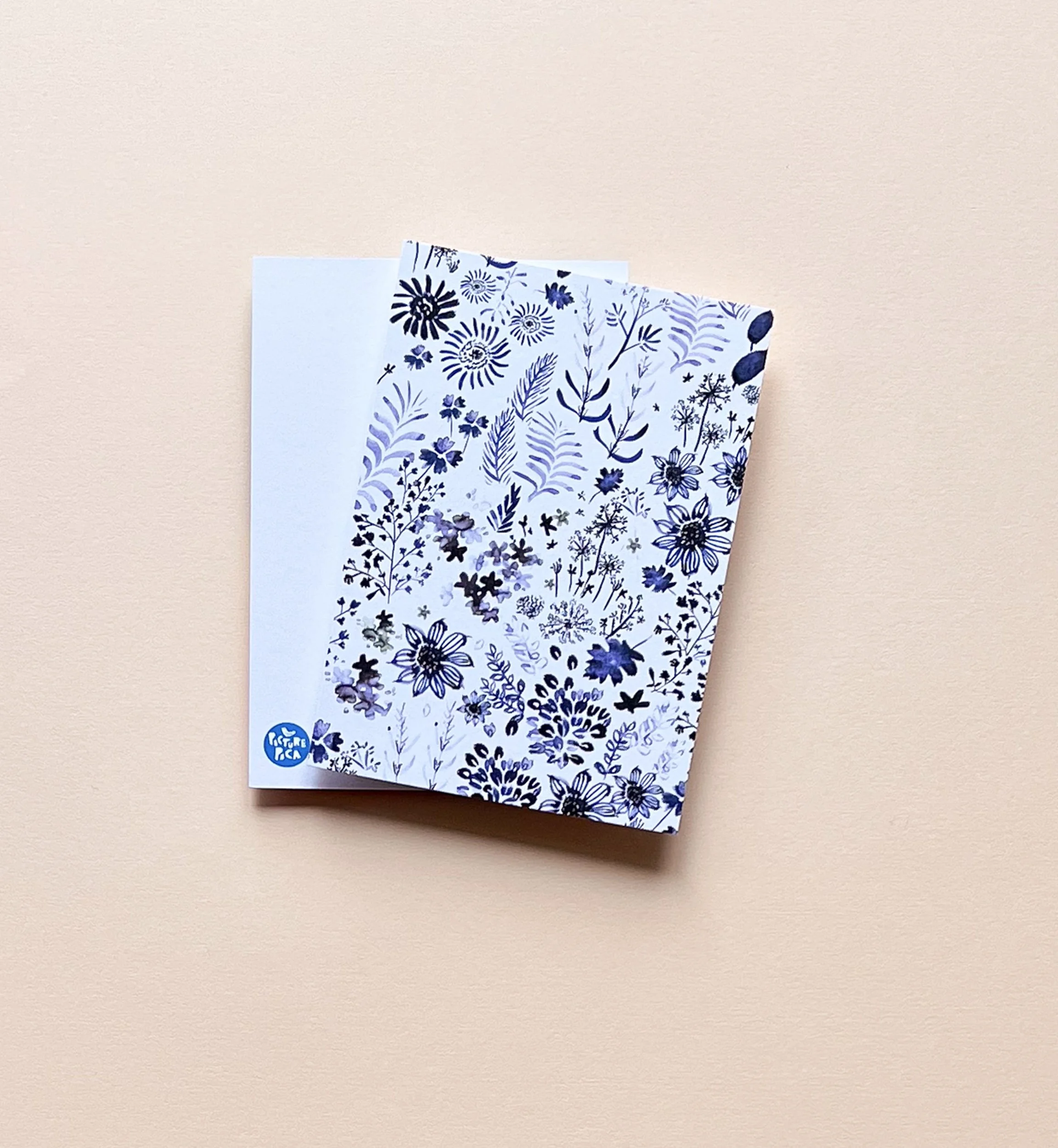 Postkarte "Blumenwiese"