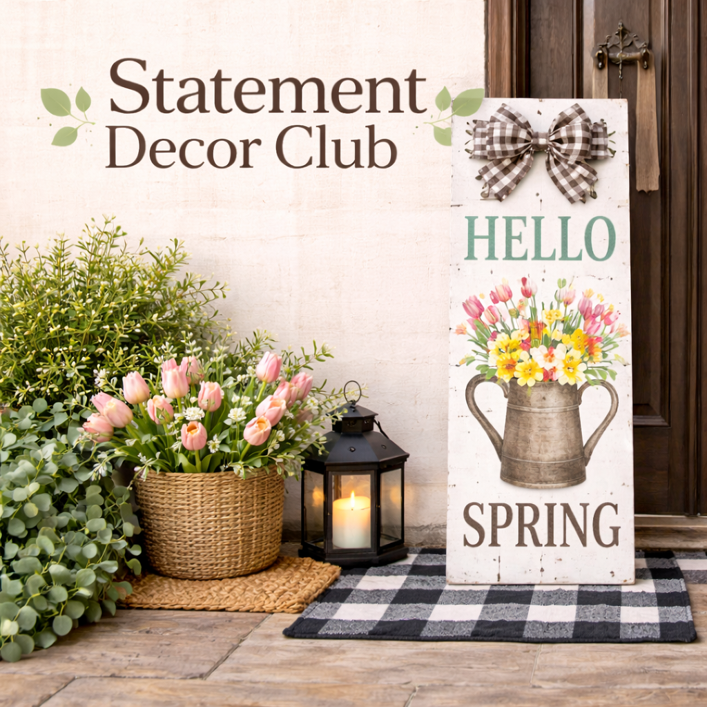Statement Decor Club