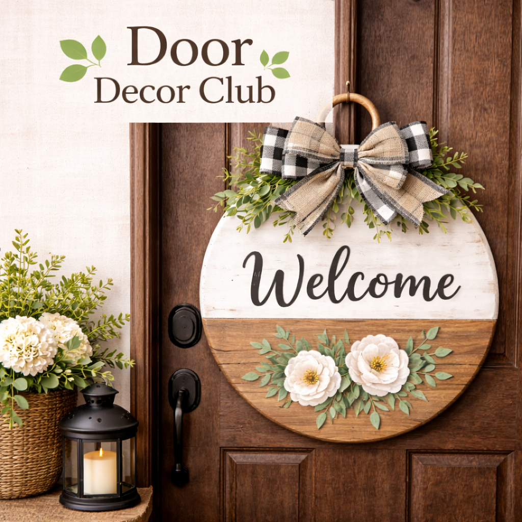 Door Decor Club