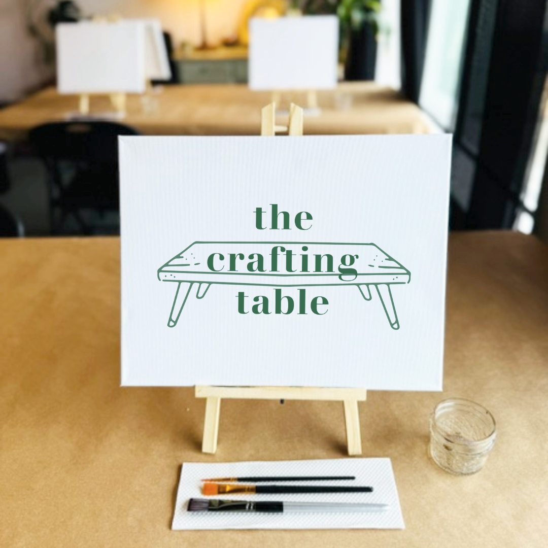 About — The Crafting Table