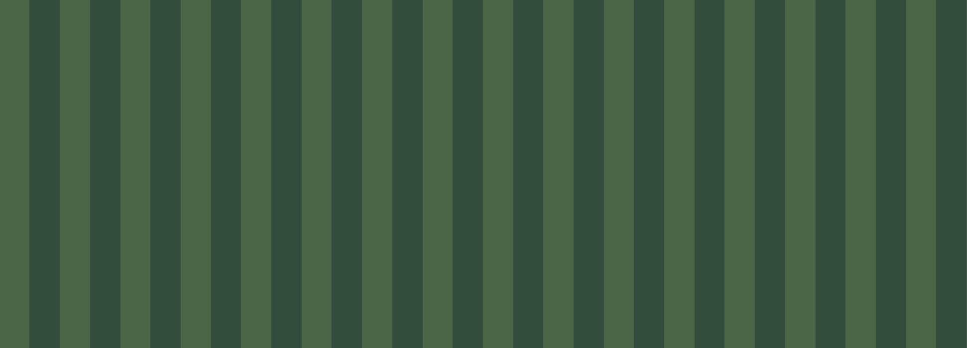 Green and black vertical striped pattern