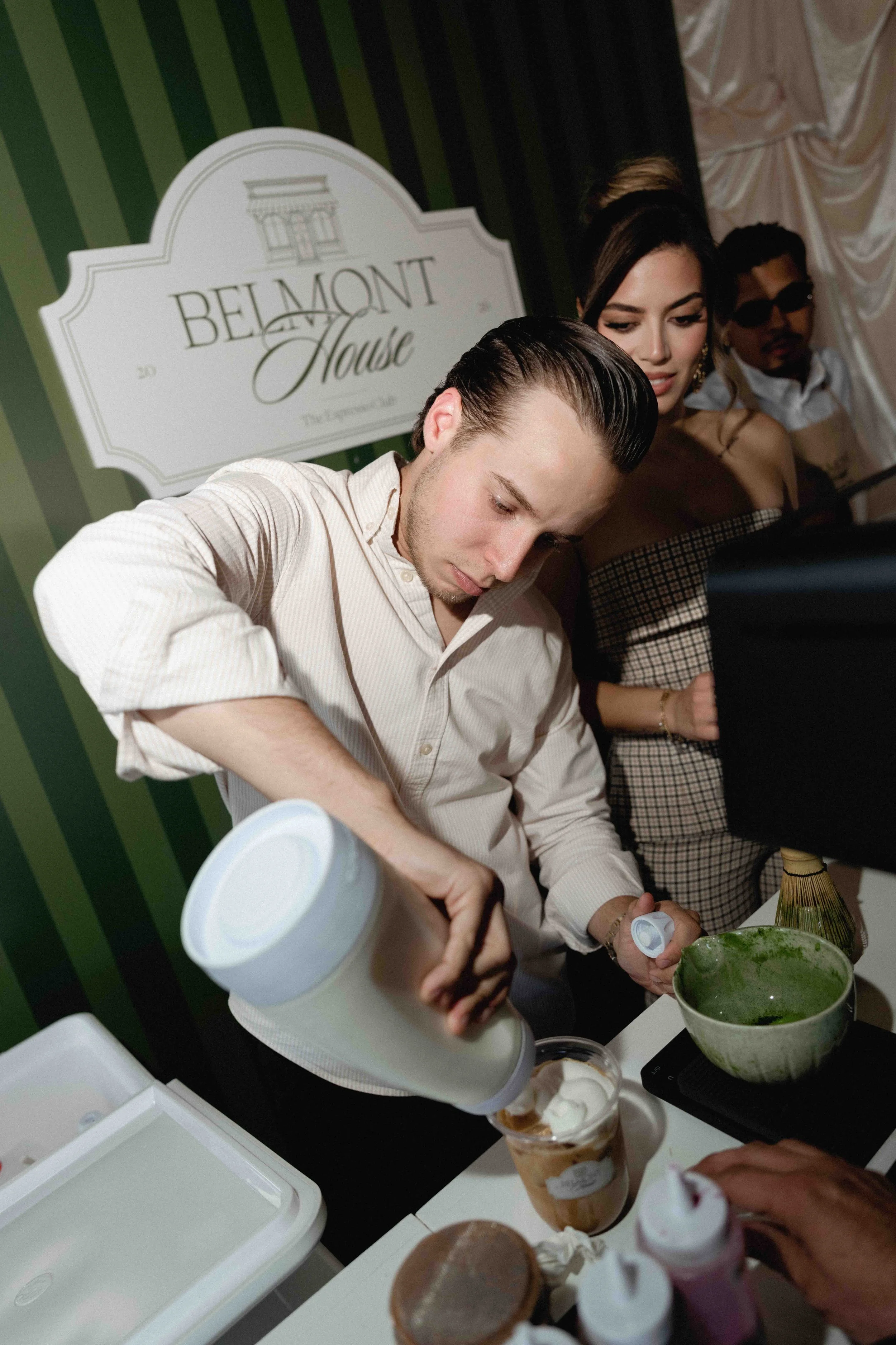 Coffee Cart Miami