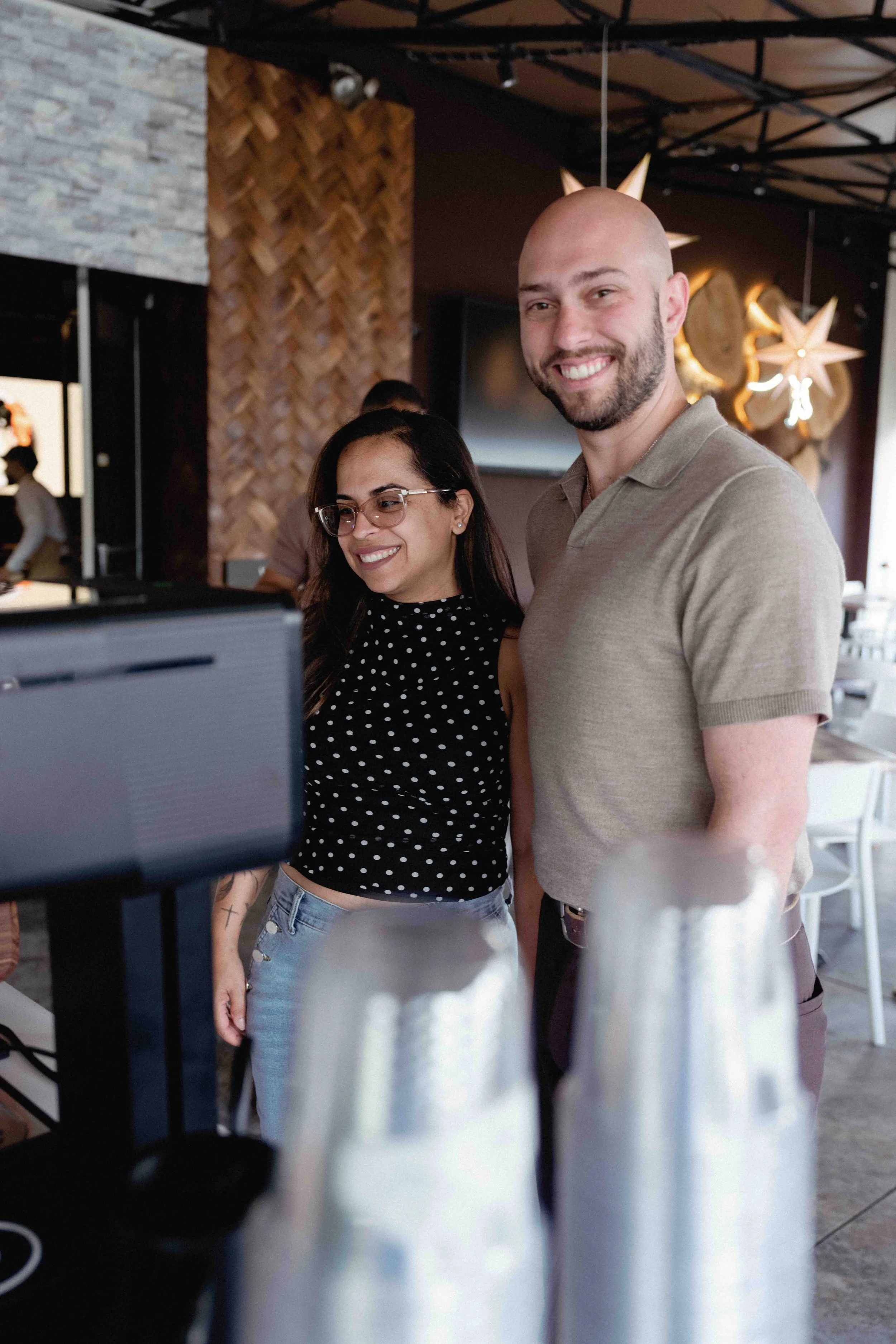 Miami coffee Cart