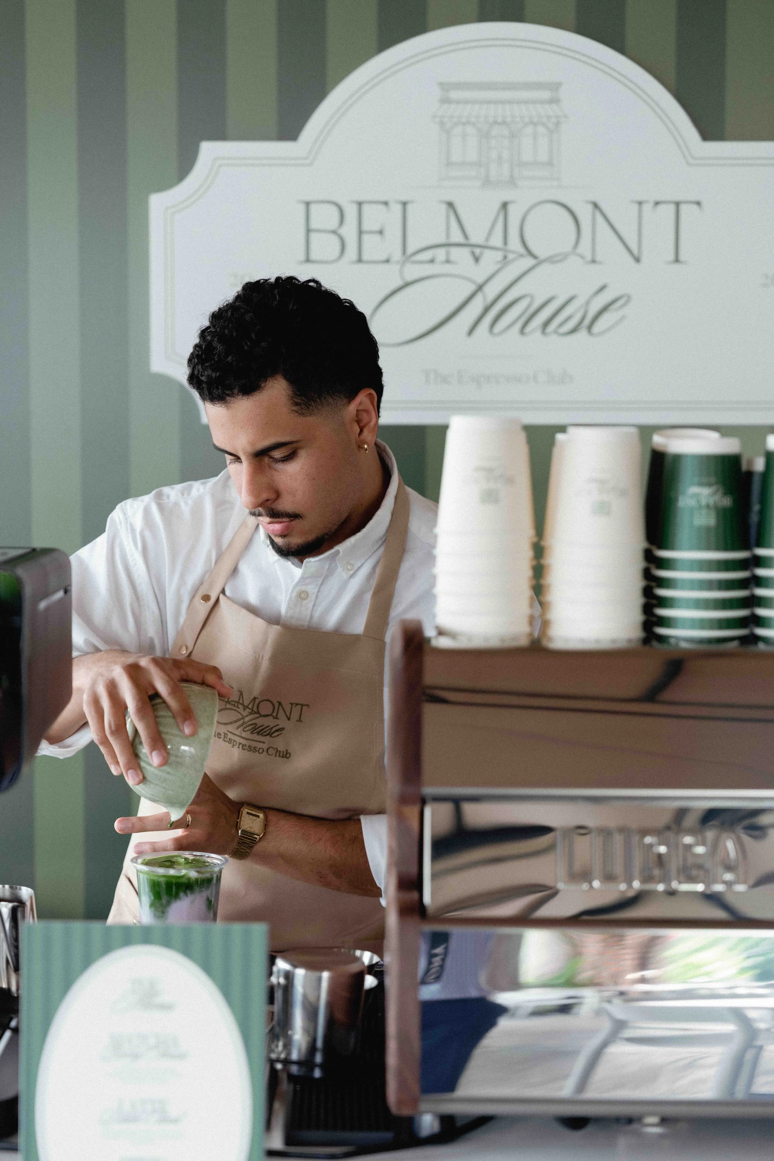 Miami Coffee Cart