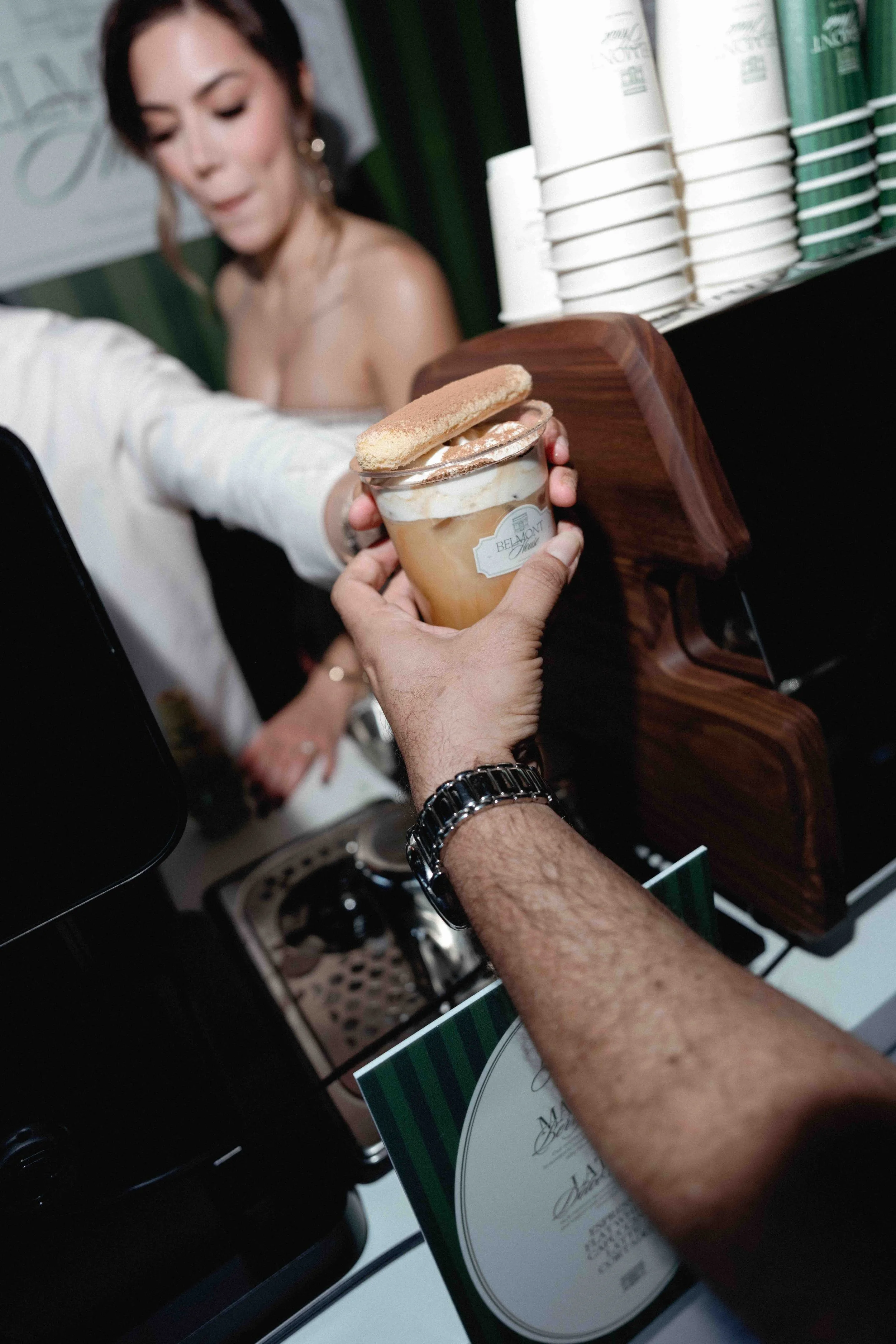 Coffee Cart in Miami