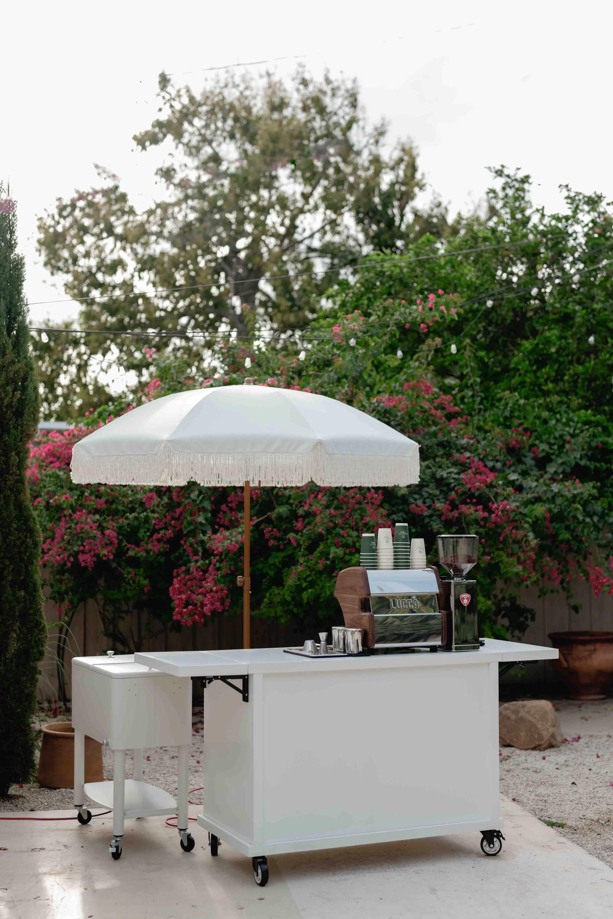 Miami Coffee Cart Catering