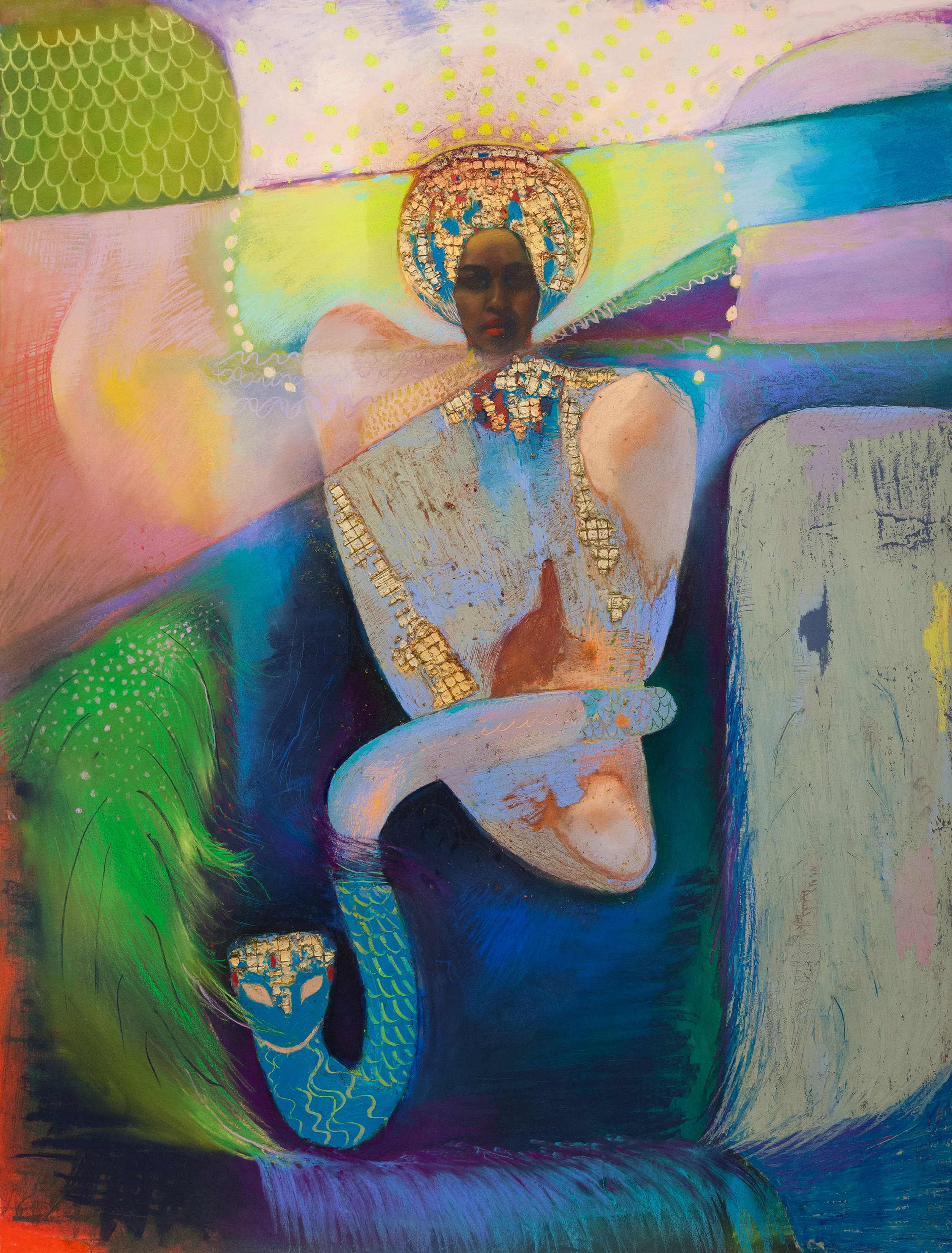 Birth of Corregidora