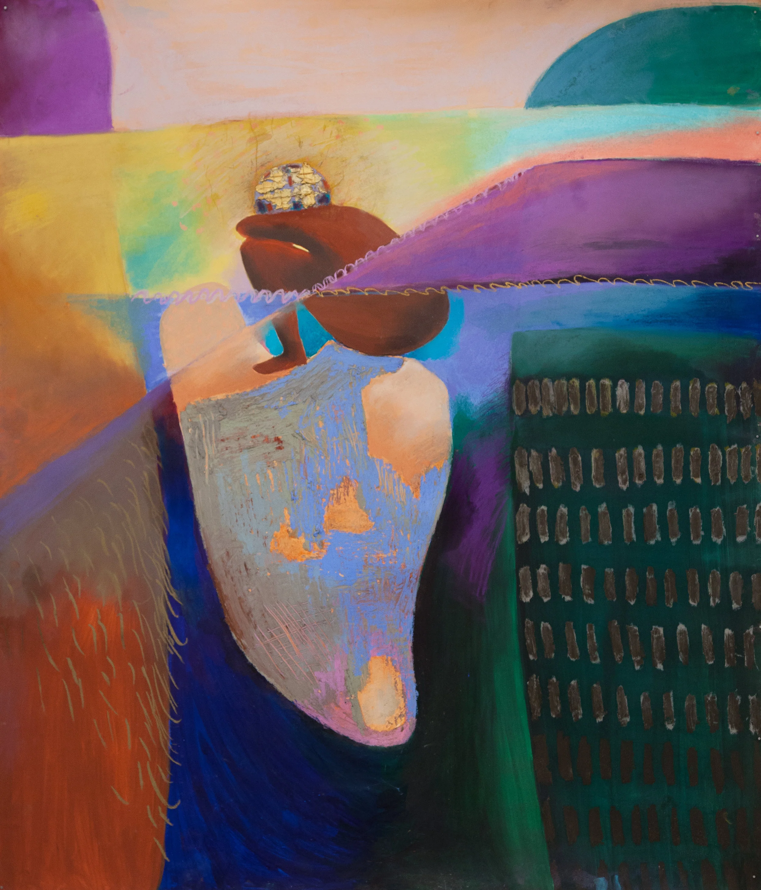 Past, Present, and Future