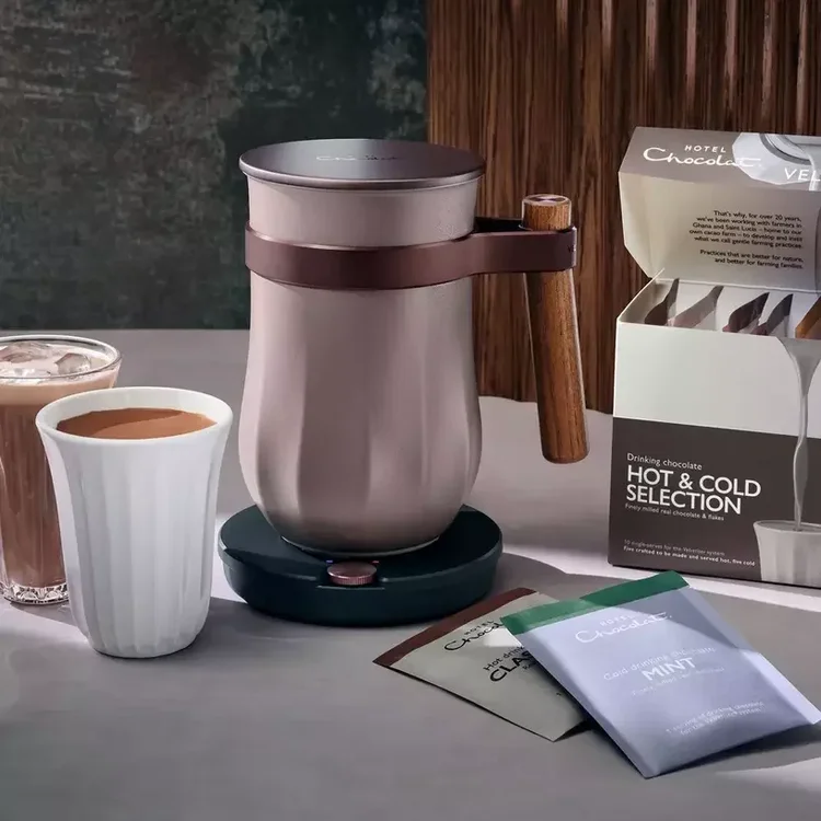 Hotel Chocolat Velvetiser