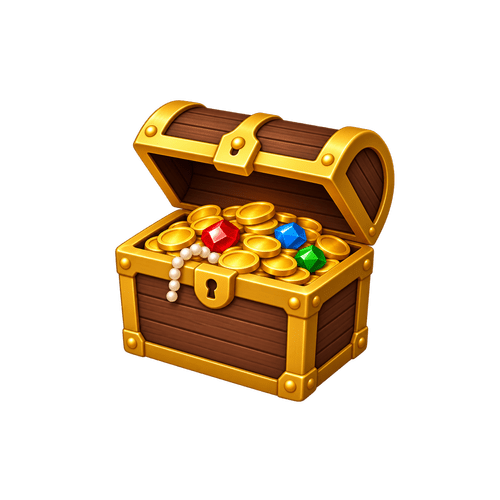 Treasure chest