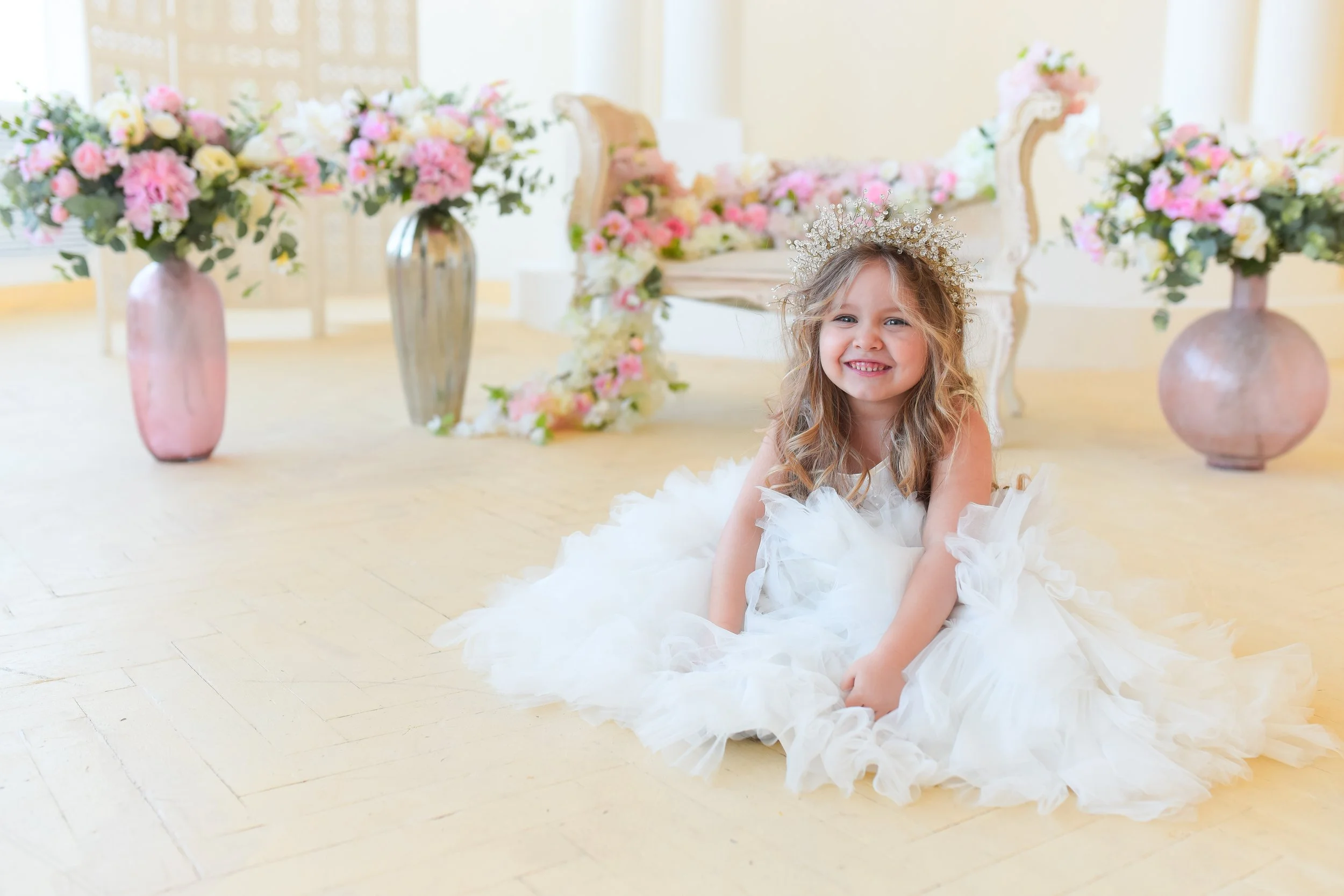 Wedding Sitting Services