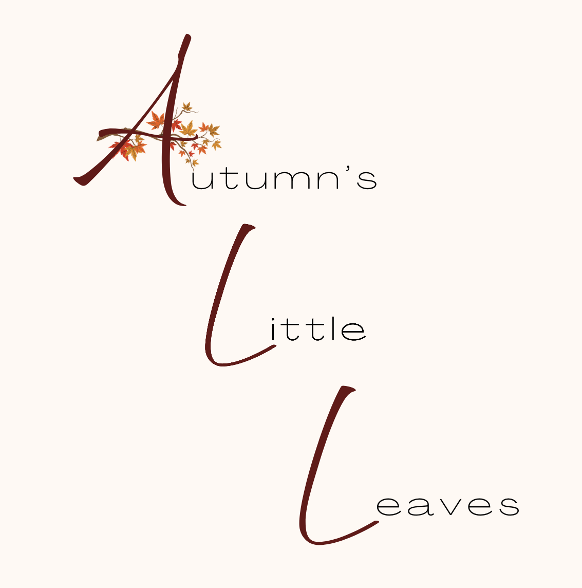 Autumn's Little Leaves