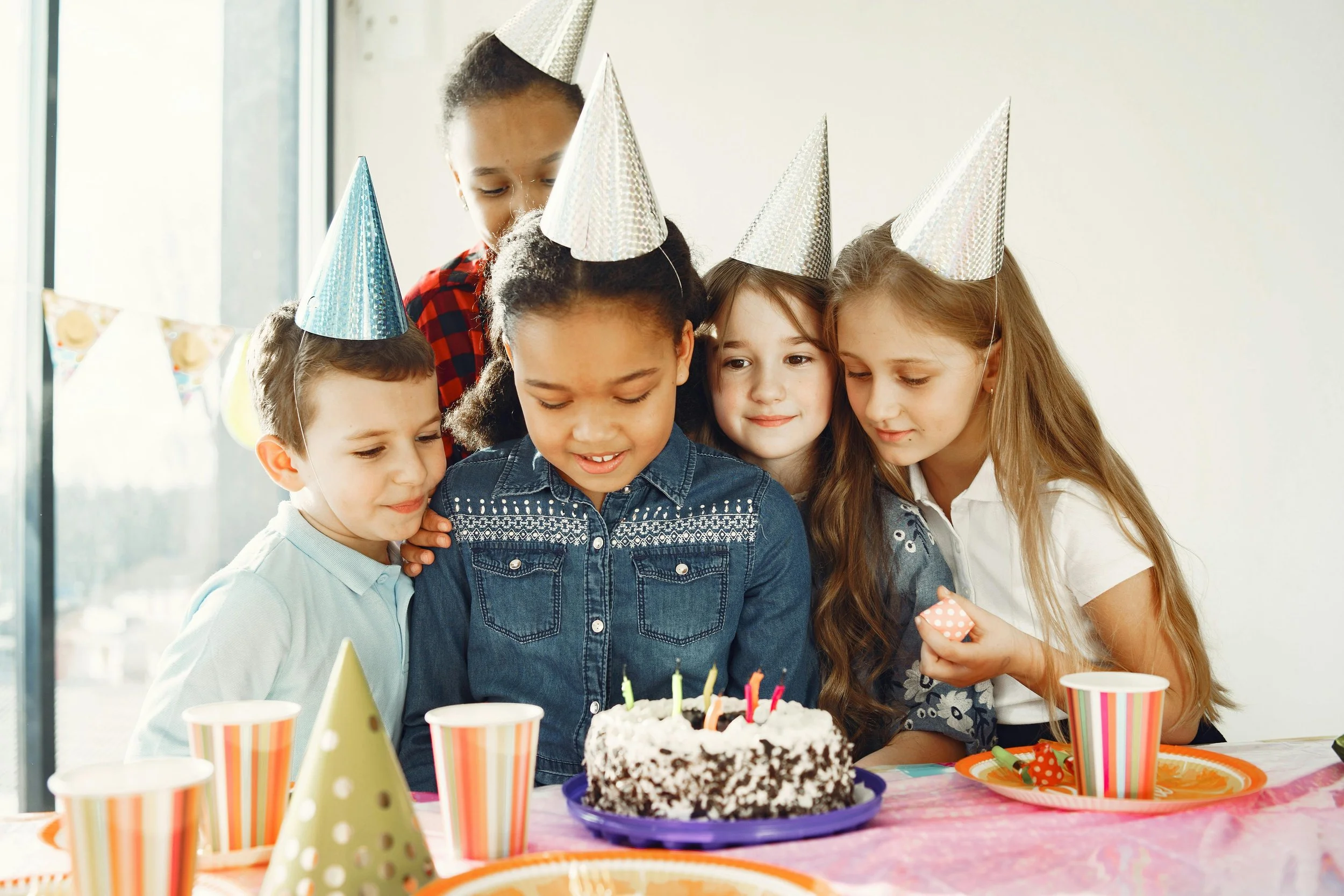 Party Sitting Services