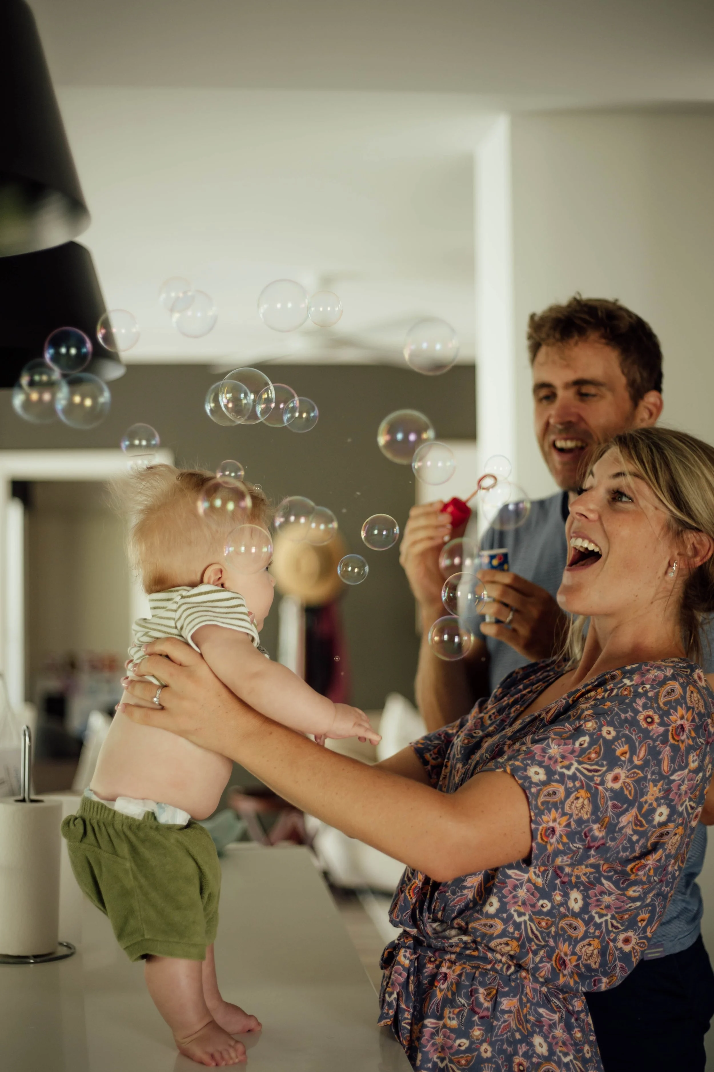 Family Shoot with Chris and Kyla