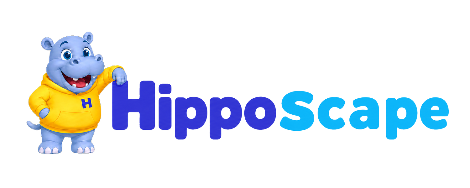 HippoScape &mdash; We Make Fun