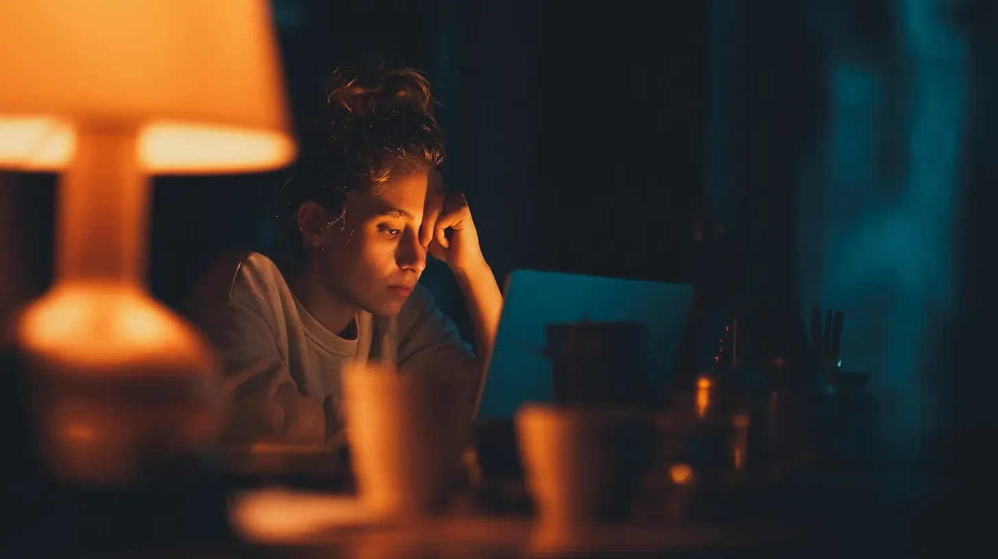 Burnout Isn't a Supplement Deficiency