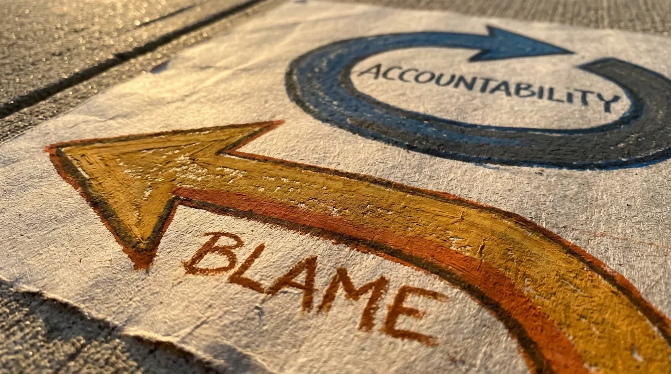 Stop Blaming Your Team. Start Looking at Your Leadership.