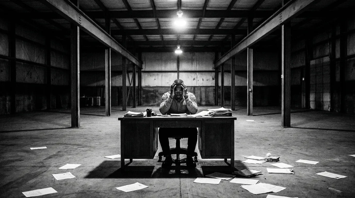 Why You Feel Lost in Your Own Business