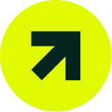 Green circle with black arrow pointing diagonally upward to the right.