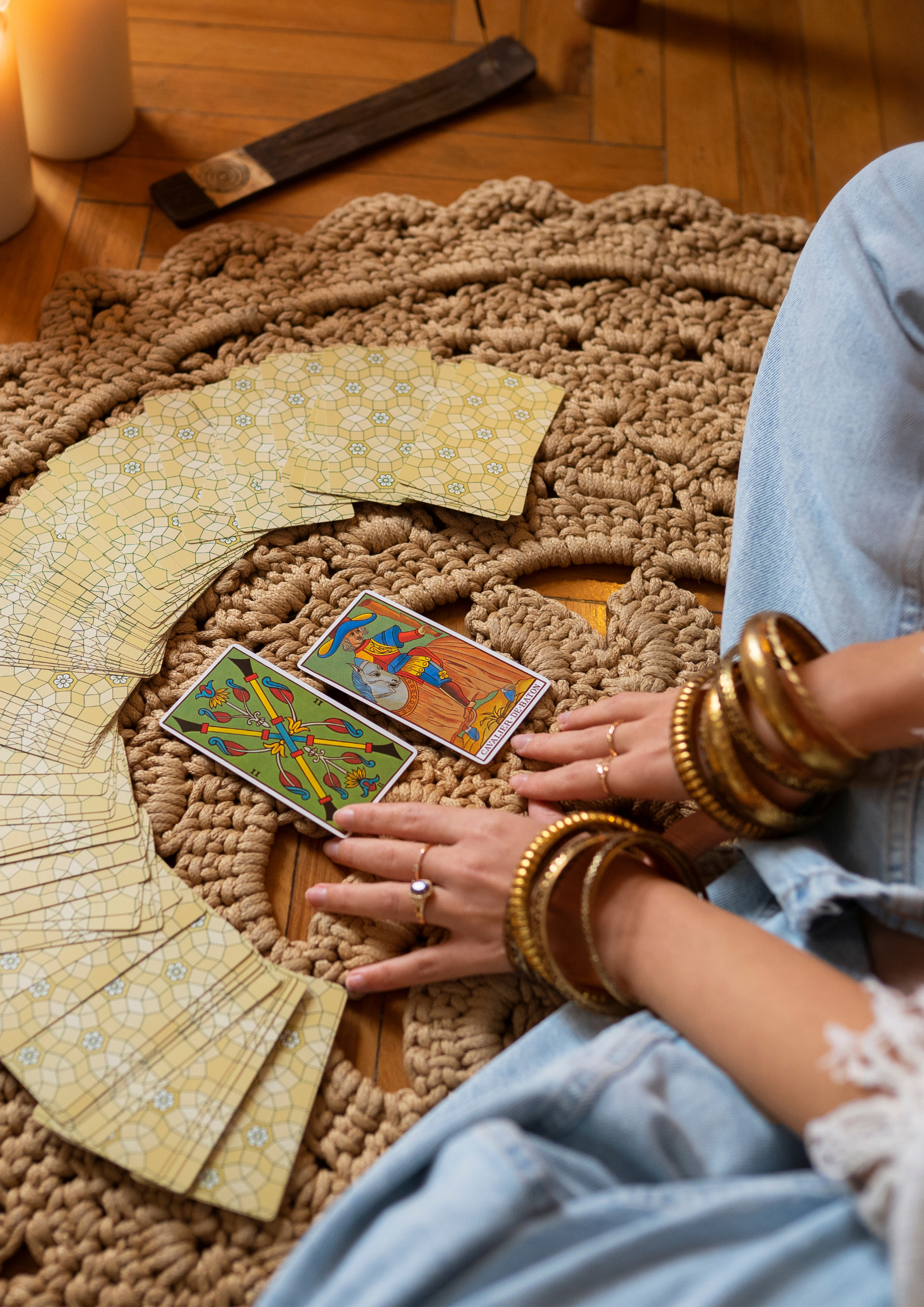 Tarot Reading