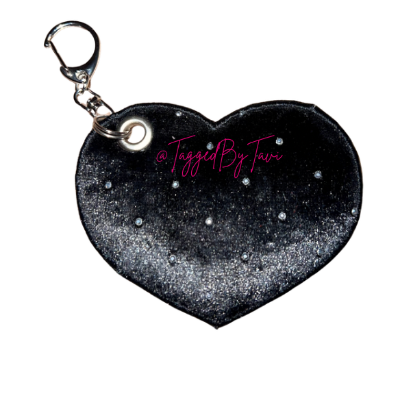 Heartbreaker Luxe Tag- Black Luxe 2nd Edition