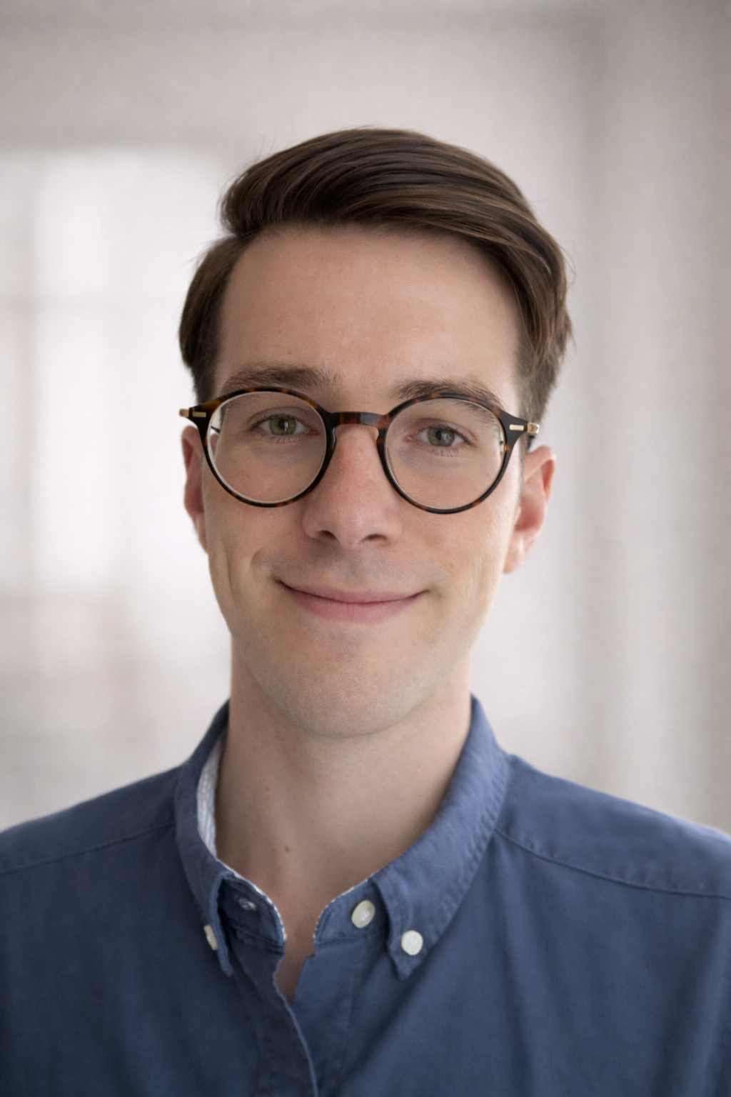 Dr James Cullingford, Registered Clinical Psychologist ad director of Profound Psychology in Lincoln.