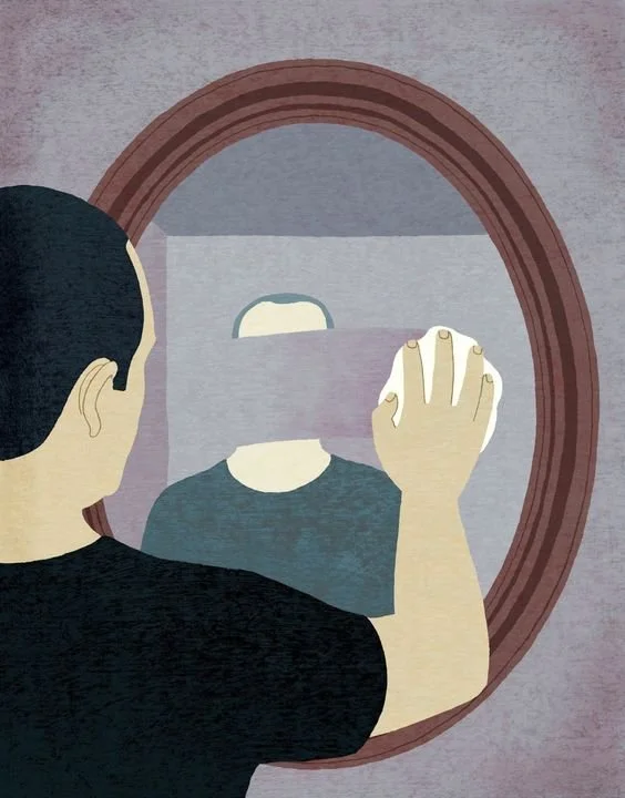 The Strange Grief of Outgrowing Old Versions of Yourself