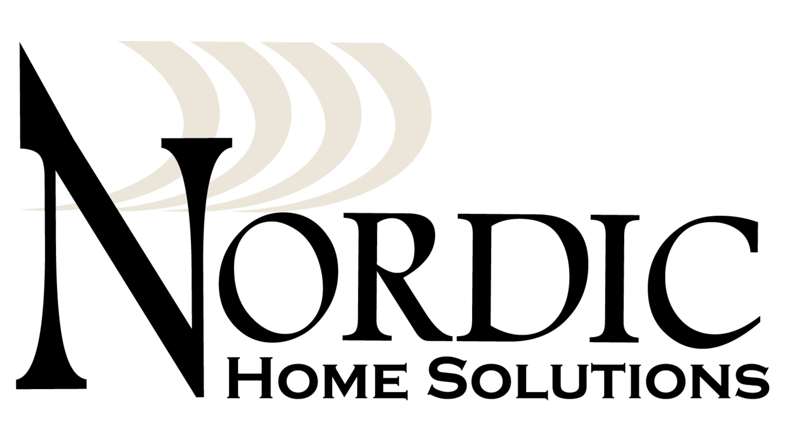 Nordic Home Solutions logo home remodeling roofing siding contractor