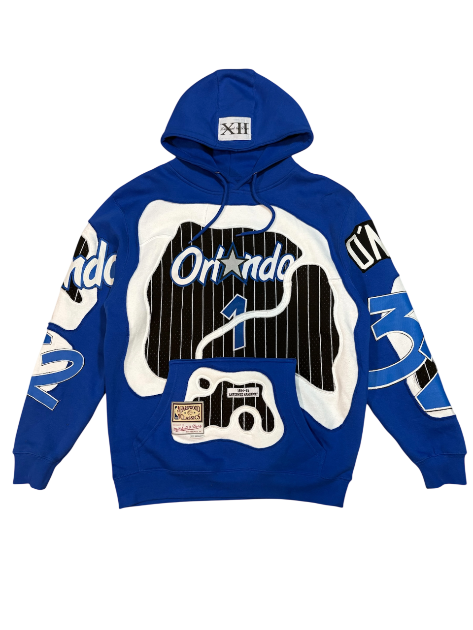 Shaq & Penny Magic Hoodie