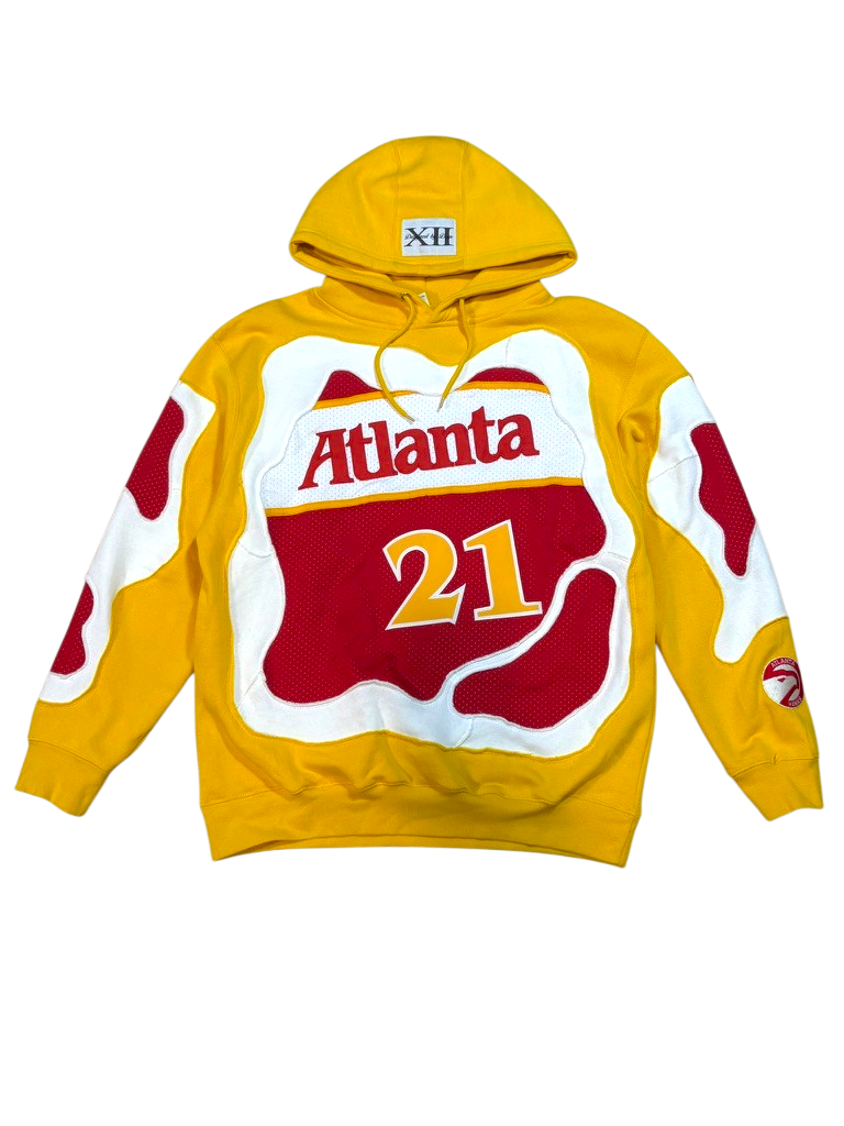 Atlanta Hawks Wilkins Hoodie