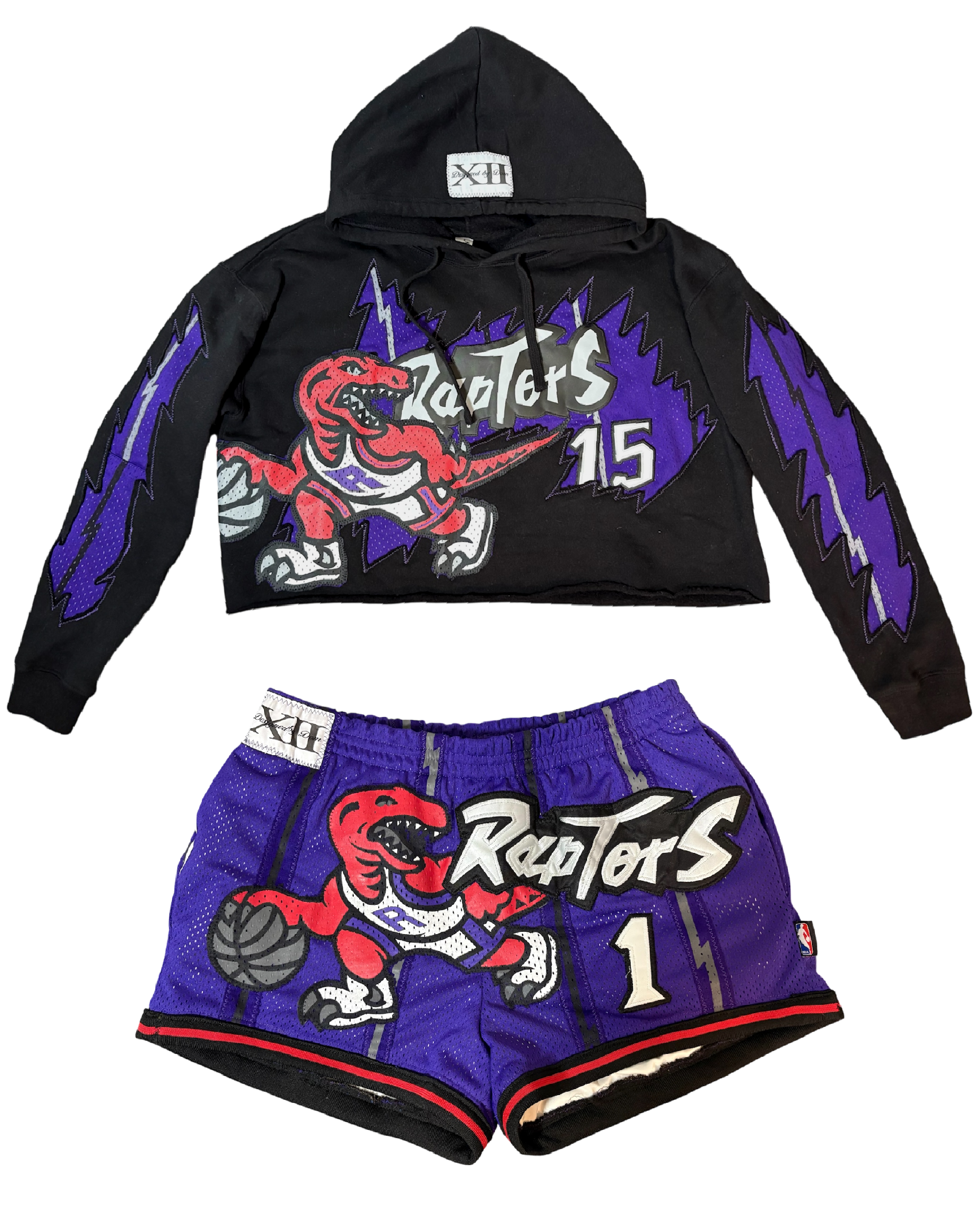 Women's Toronto Raptors Set