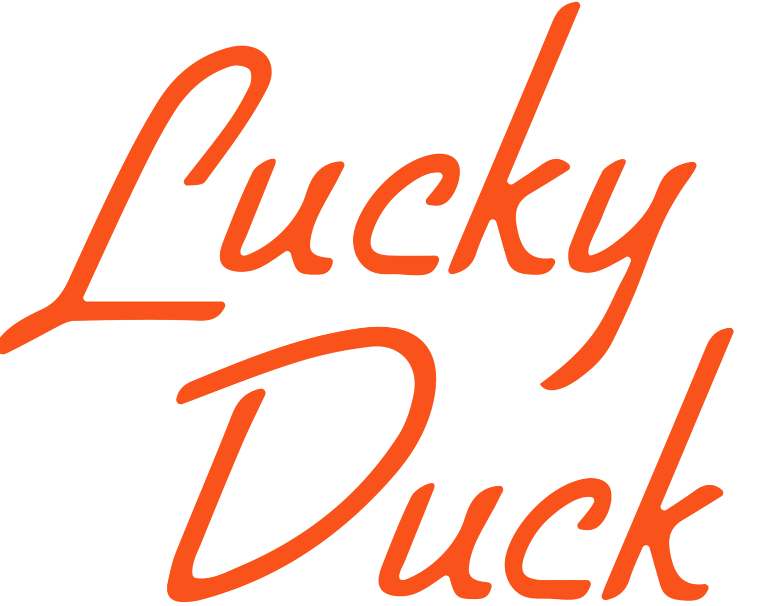 Lucky Duck