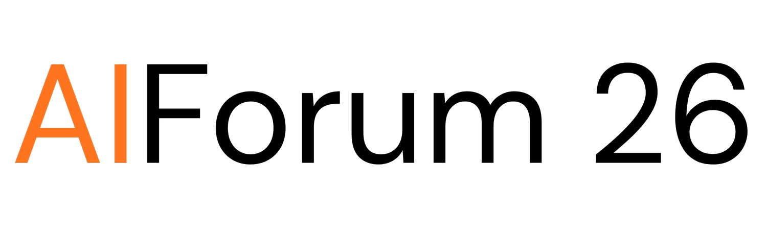 AI Forum26