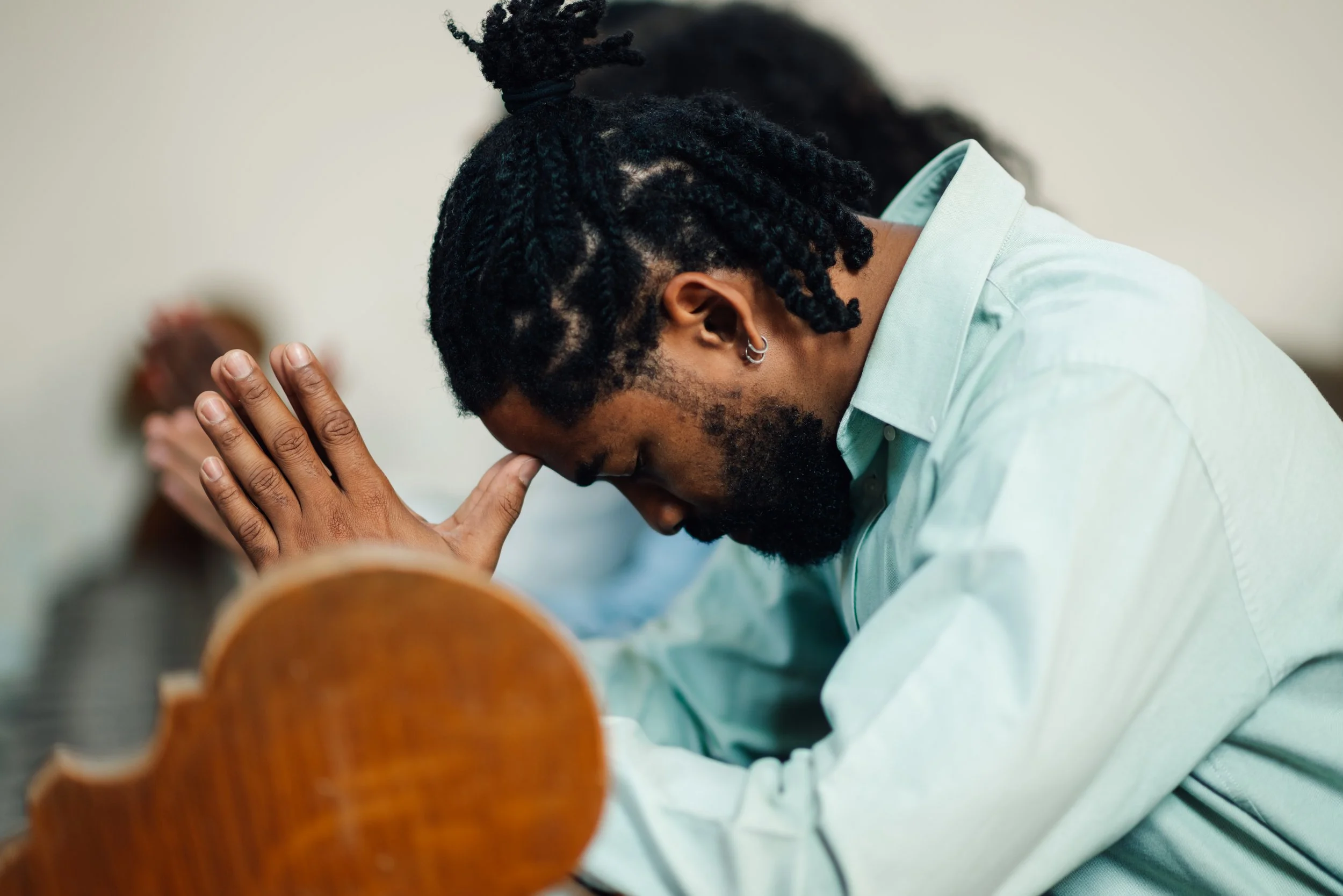 Prayer: the Spirit and the Throne