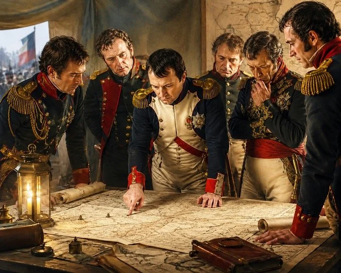 The Spiritual Art of War