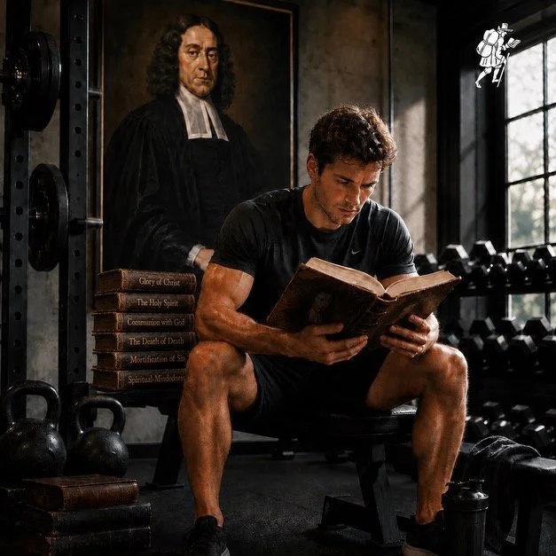 On Reading John Owen