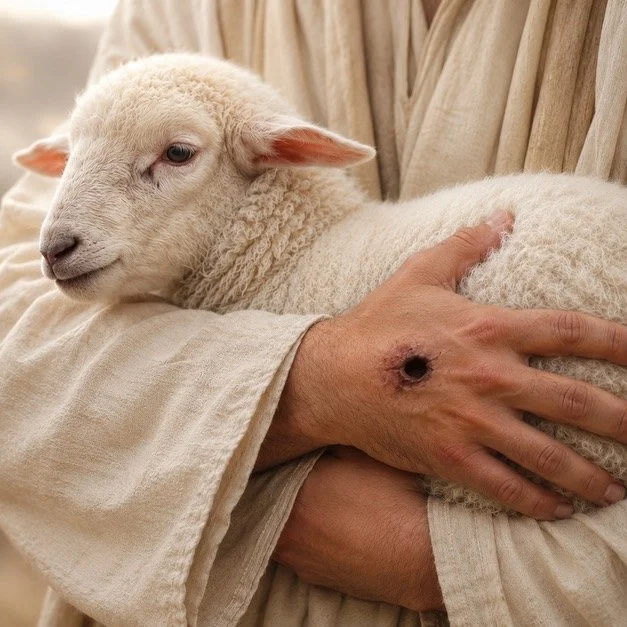 Christ Still Loves You