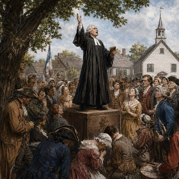 The Book that Sparked the Great Awakening