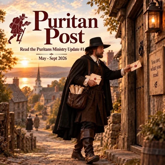 Puritan Post #1