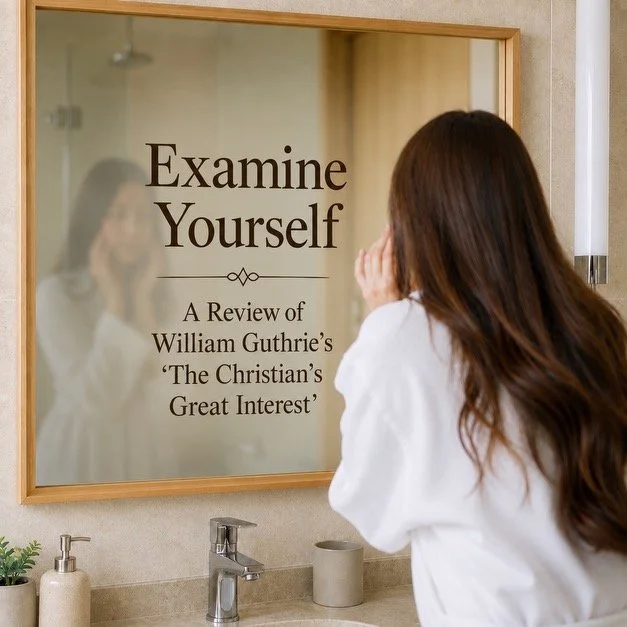 Examine Yourself