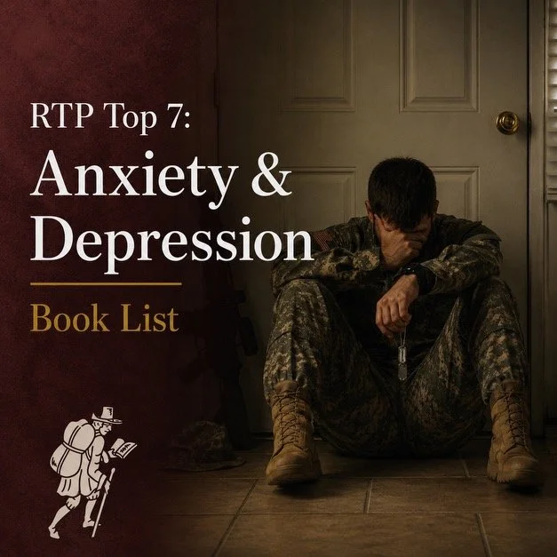 RTP Top 7: Anxiety and Depression